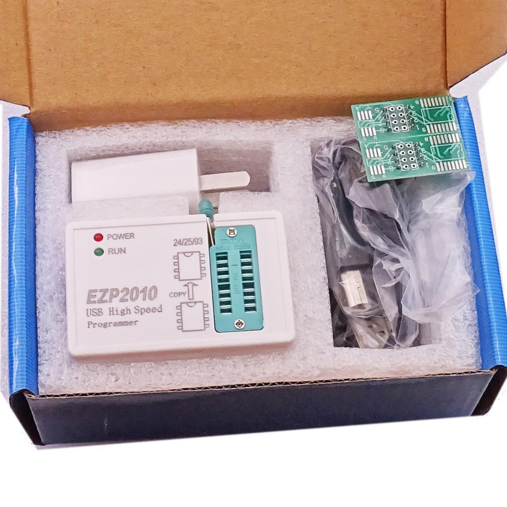 EZP2010 High-speed SPI FLASH programmer 24/25/93 BIOS Offline Replication