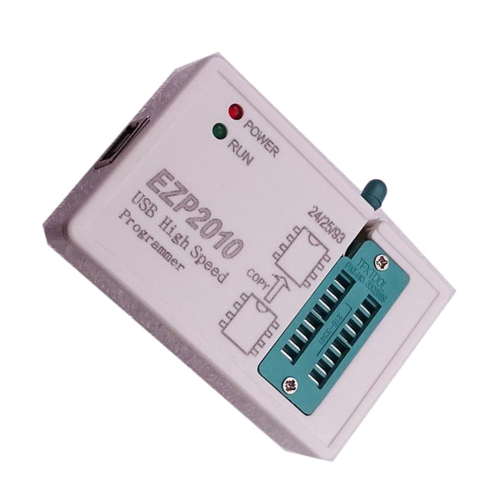 EZP2010 High-speed SPI FLASH programmer 24/25/93 BIOS Offline Replication