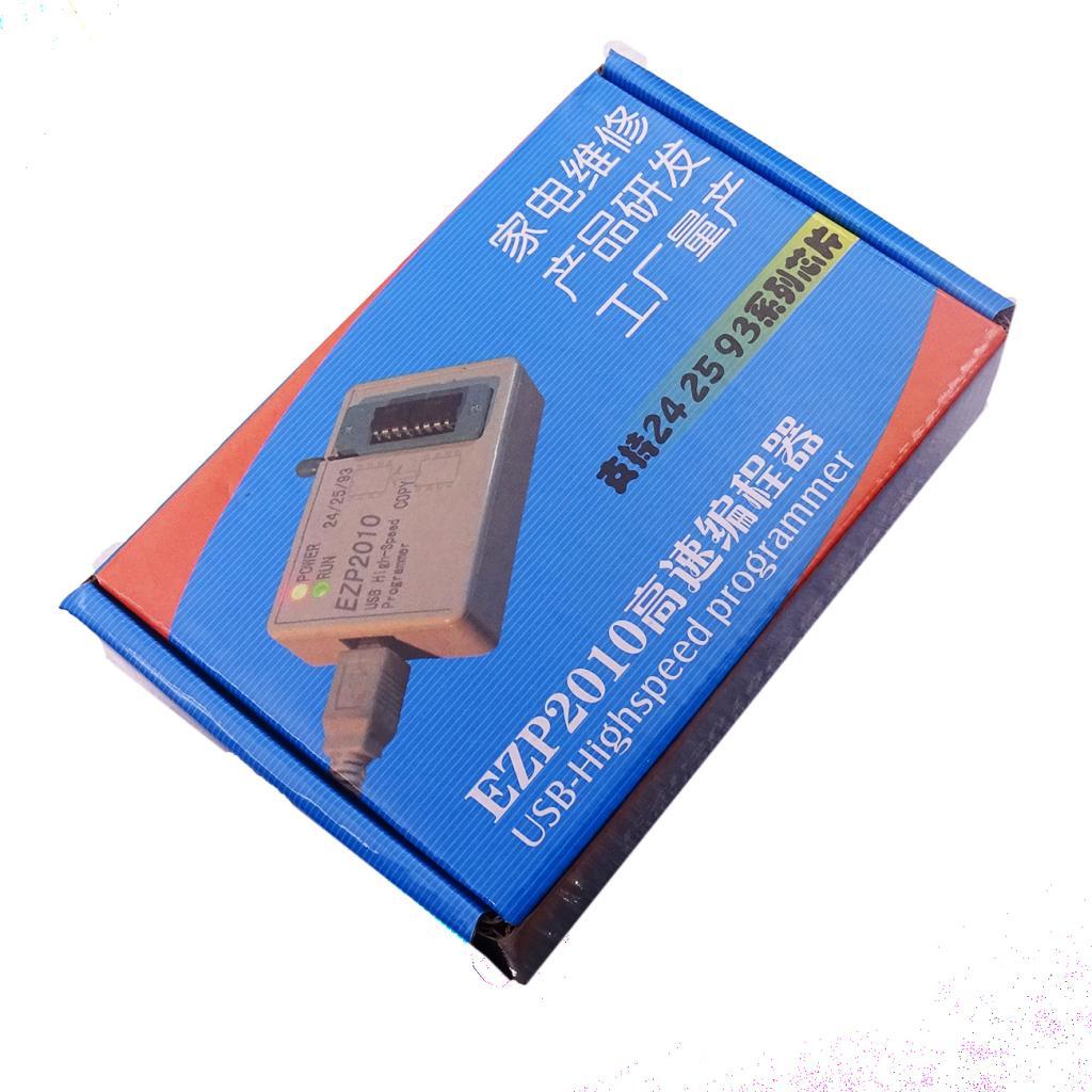 EZP2010 High-speed SPI FLASH programmer 24/25/93 BIOS Offline Replication