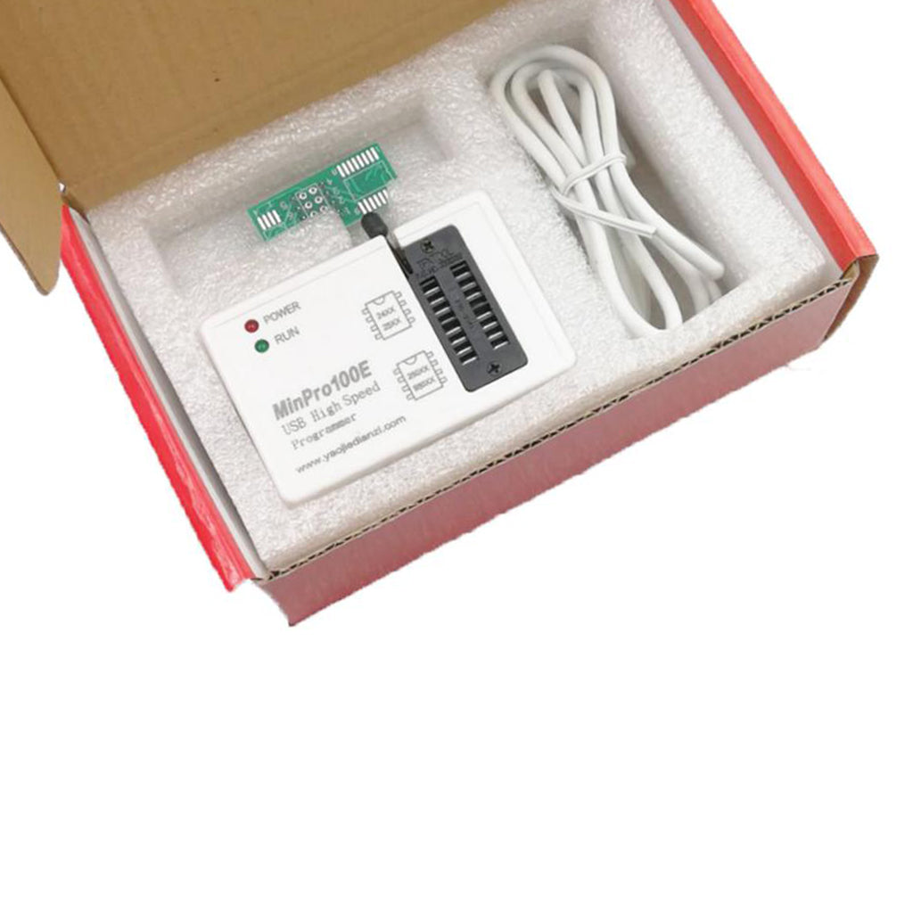 MinPro100B programmer BIOS SPI FLASH Support 24/25/93 EEPROM Bios Chip