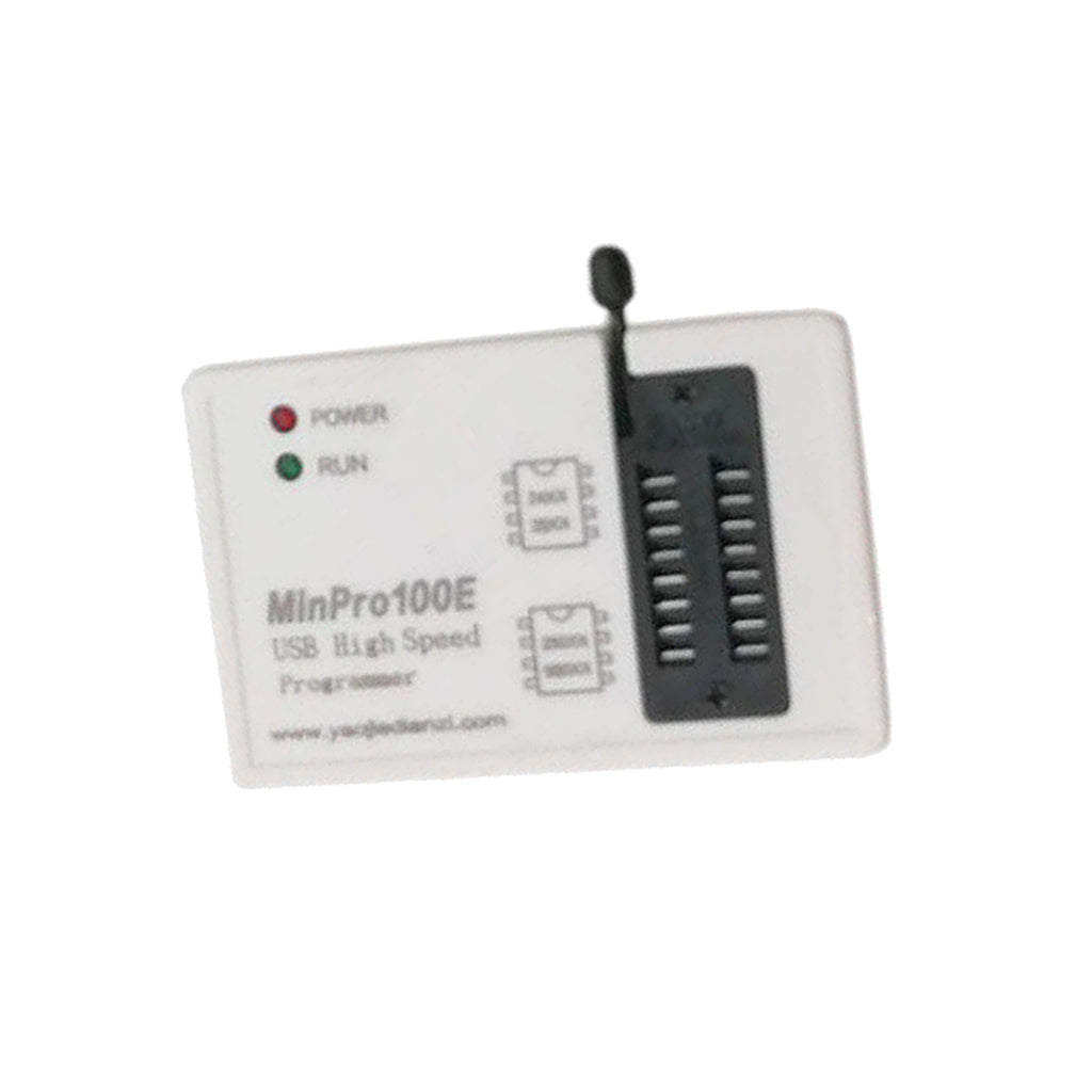 MinPro100B programmer BIOS SPI FLASH Support 24/25/93 EEPROM Bios Chip