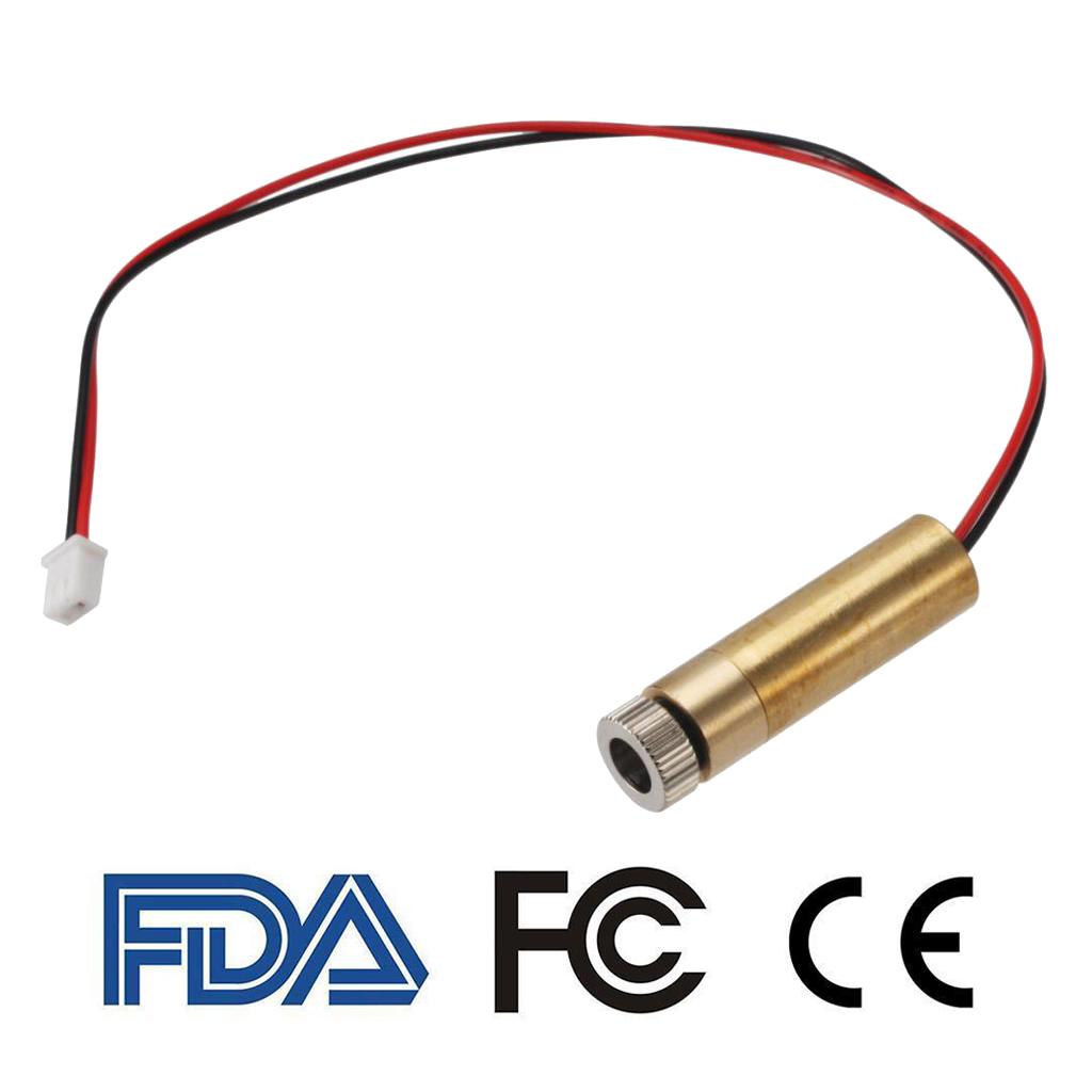 NEJE Violet Light Laser Head for DIY Engraving Machine Engraver 1500mW