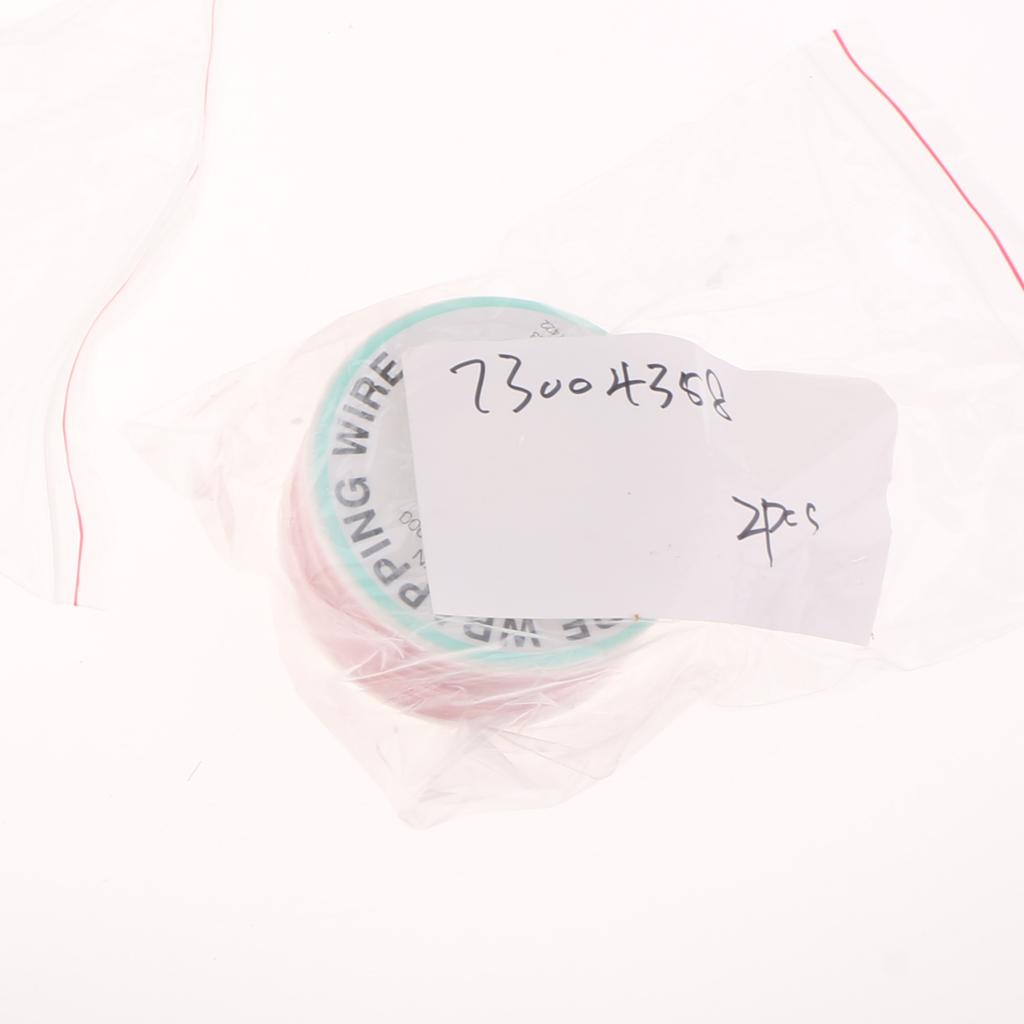 PVC Coated Tin Plated Copper Cable Wrapping Wire 250M 30AWG Cable Reel Red