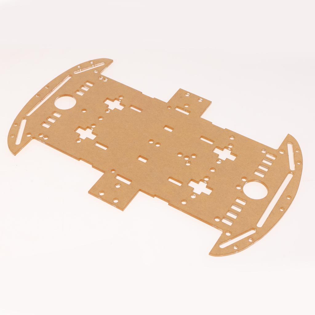 4WD Robot Smart Car Chassis Kits car with Speed Encoder for Arduino M26