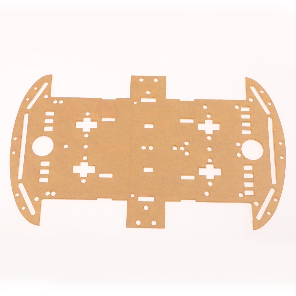 4WD Robot Smart Car Chassis Kits car with Speed Encoder for Arduino M26