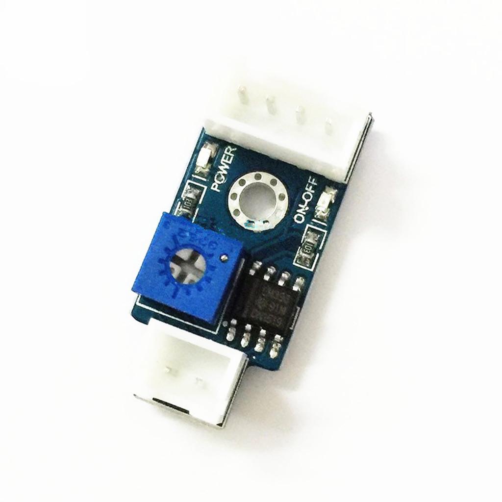 LM393 Comparator Module Microcontroller Development Board XH2.54 Interface