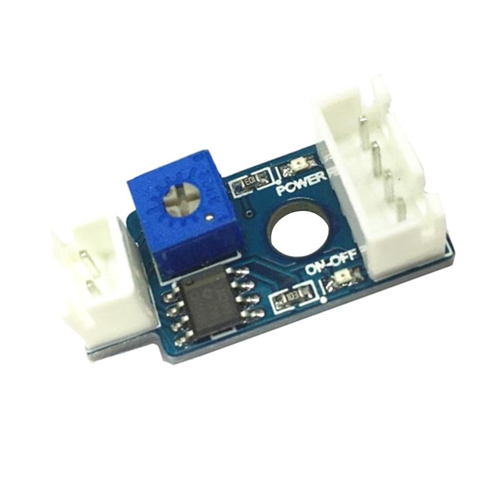 LM393 Comparator Module Microcontroller Development Board XH2.54 Interface