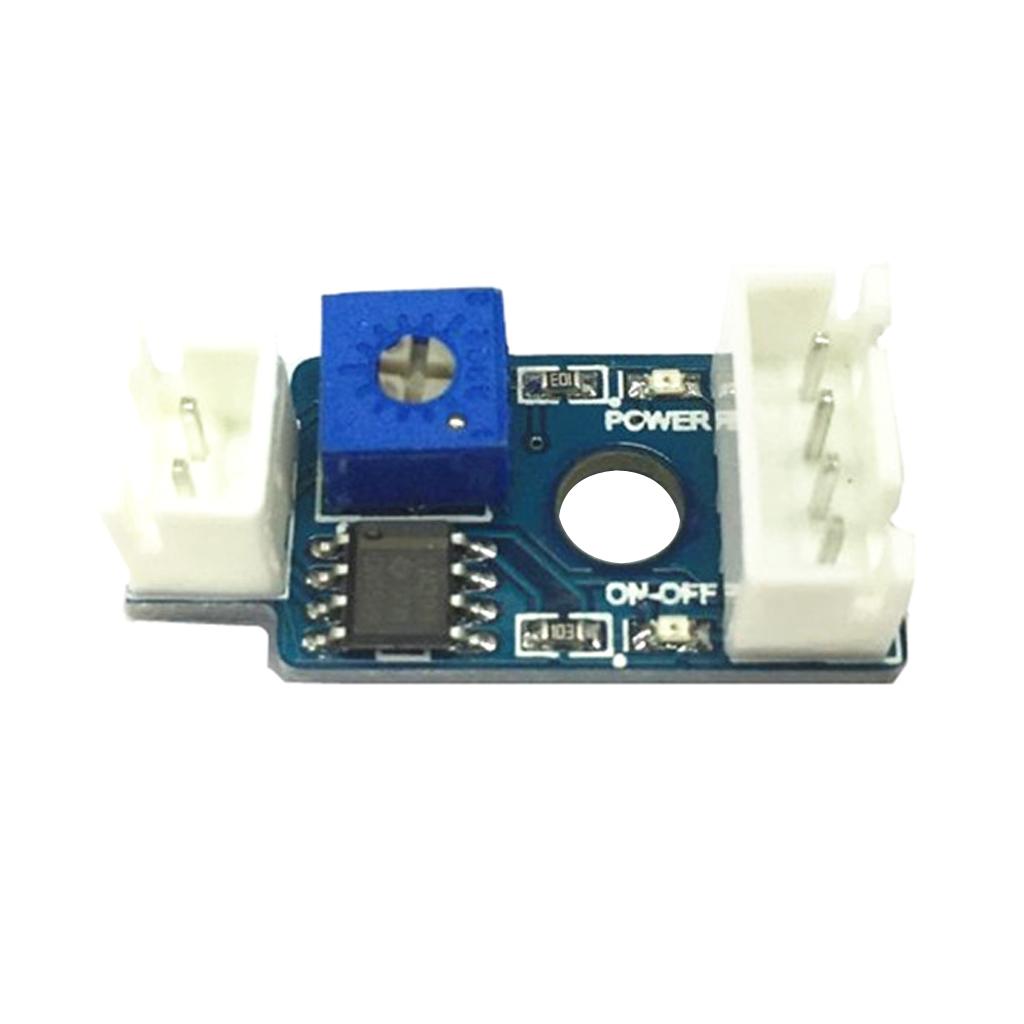 LM393 Comparator Module Microcontroller Development Board XH2.54 Interface