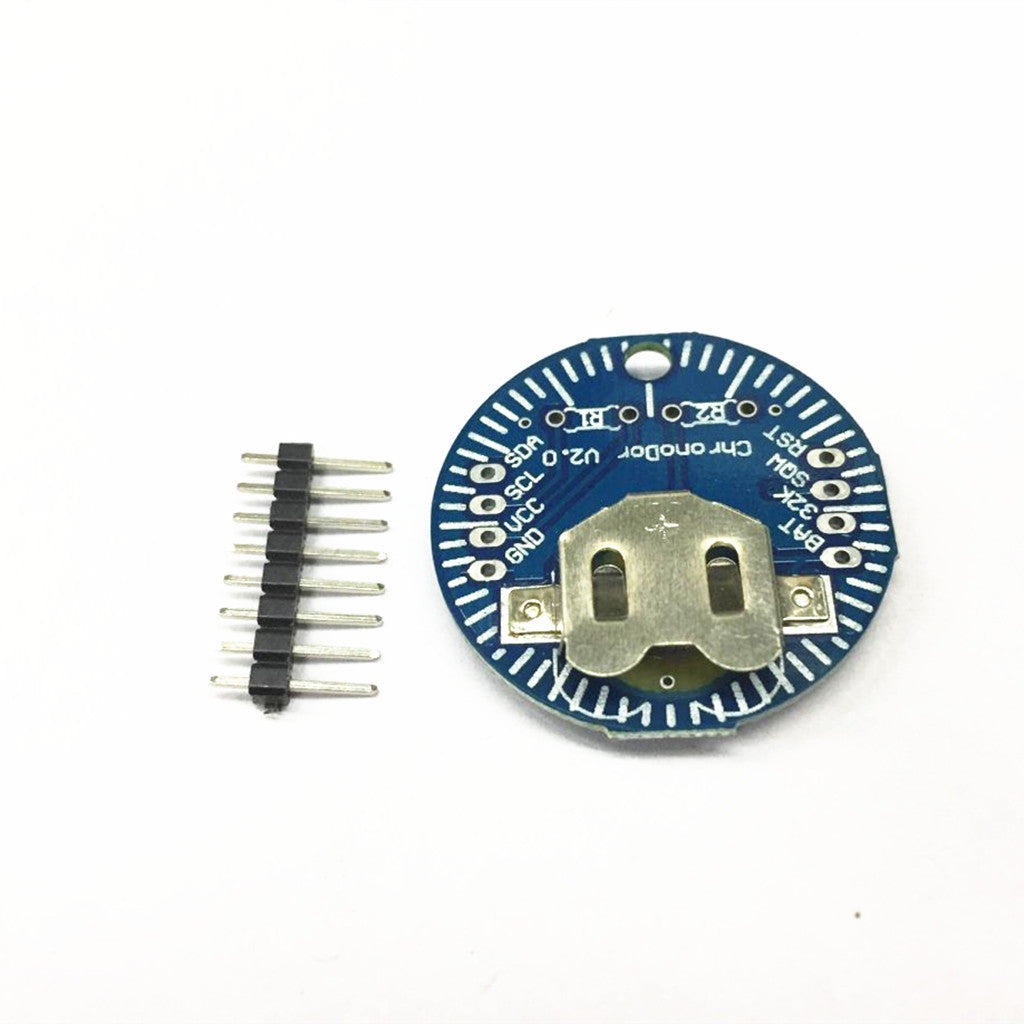 RTC IIC I2C DS3231SN Real Time Clock Module For Arduino ChronoDot V2.0