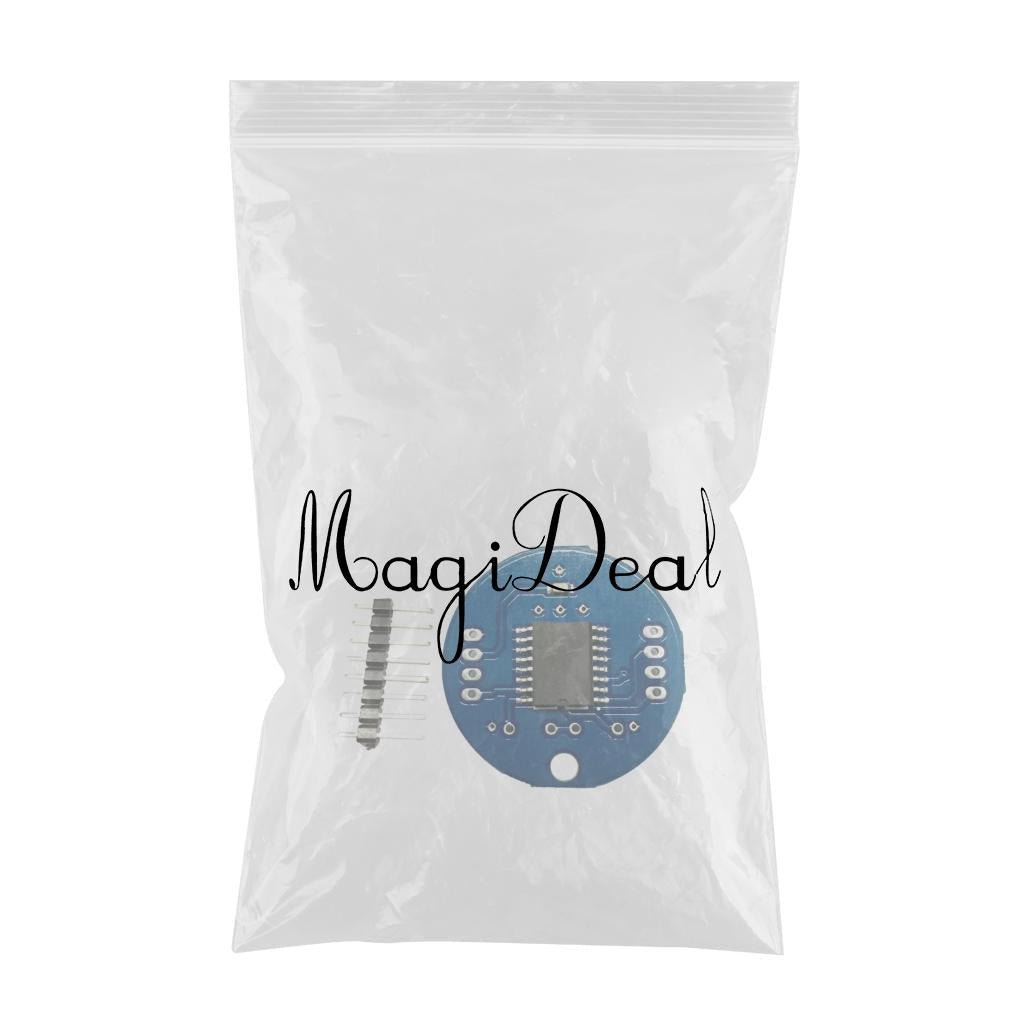 RTC IIC I2C DS3231SN Real Time Clock Module For Arduino ChronoDot V2.0