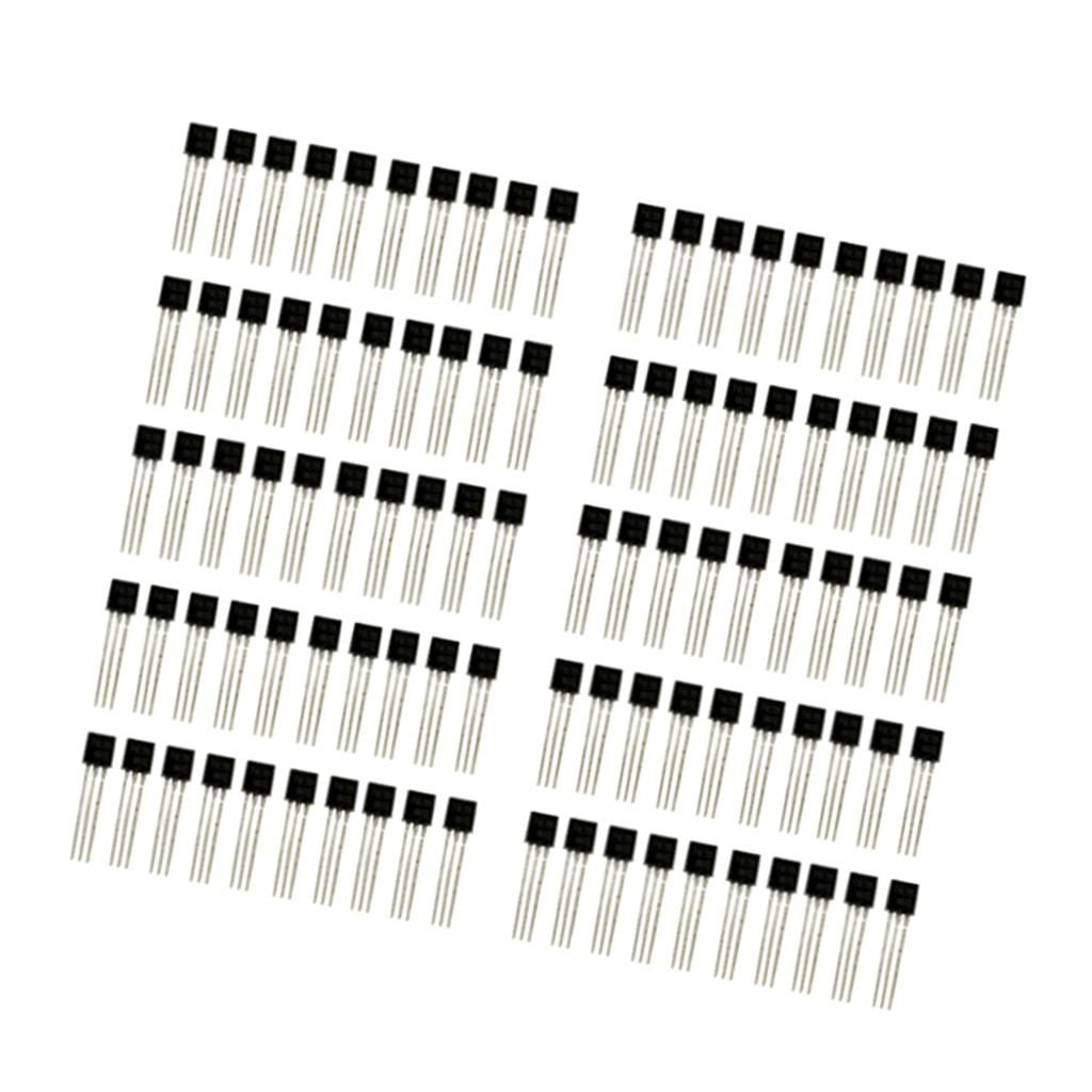 100x 79L05 Transistor Three-Terminal Voltage Regulation TO-92-5v 100mA 100mA