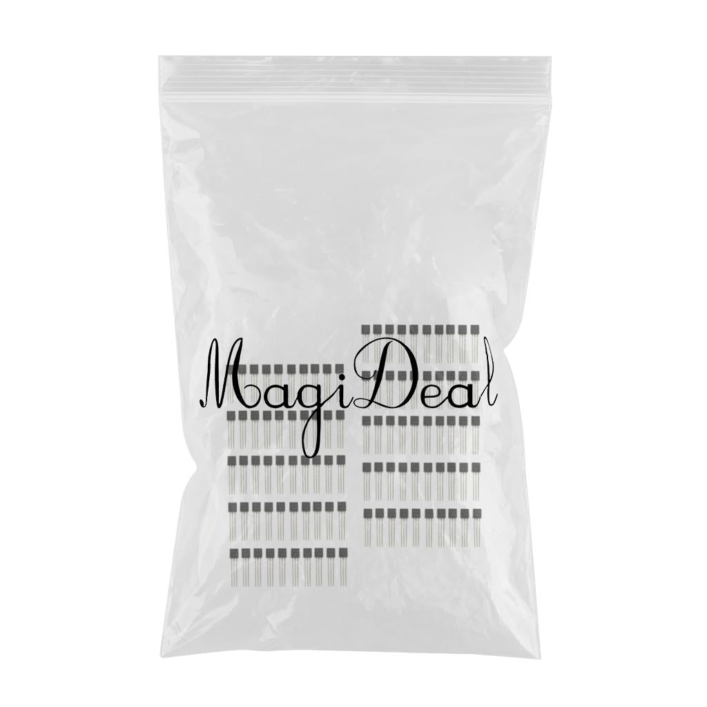 100x 79L05 Transistor Three-Terminal Voltage Regulation TO-92-5v 100mA 100mA