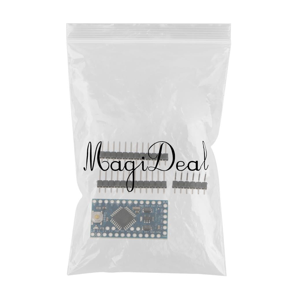 New Pro Mini ATmega328P 5V 16M Module Board For Arduino With 40P Pin Header