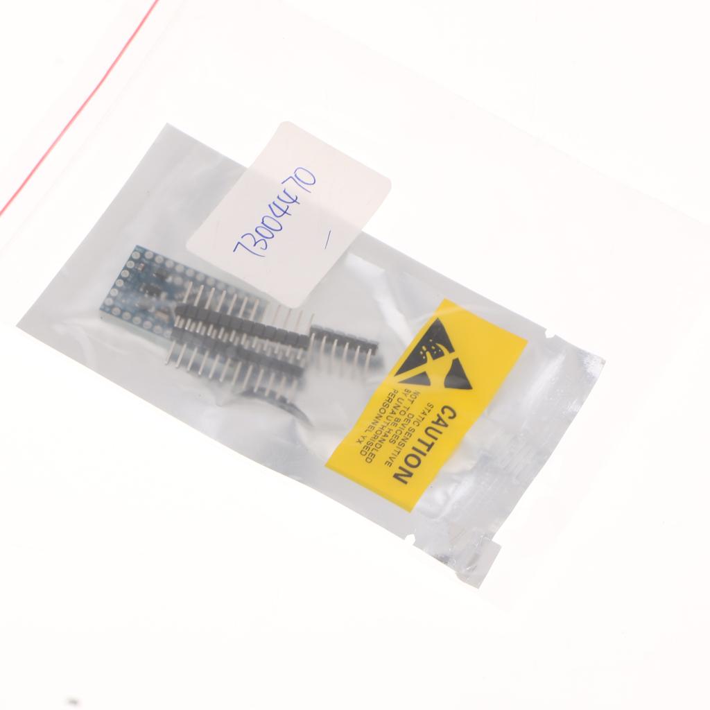 New Pro Mini ATmega328P 5V 16M Module Board For Arduino With 40P Pin Header