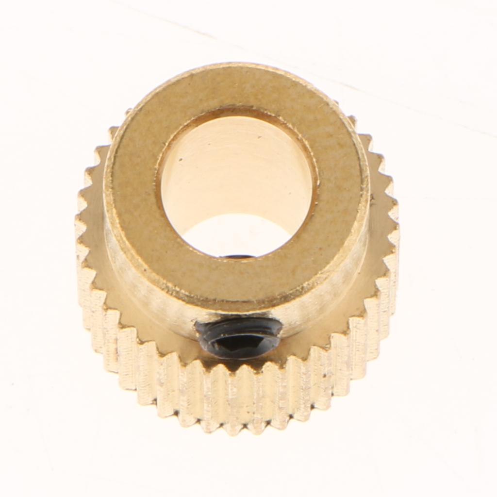 Frame MK10 Extruder Drive Feed For Makerbot Series 3D Printer Left Hand