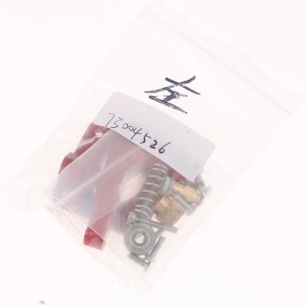 Aluminum Frame MK8 Extruder Drive Feed For CR-10/10S Series 3D Printer Left Hand