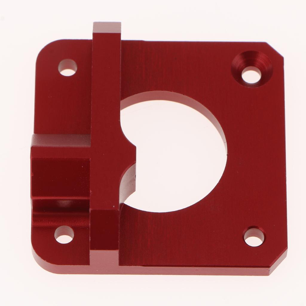 Aluminum Frame MK8 Extruder Drive Feed For CR-10/10S Series 3D Printer Left Hand