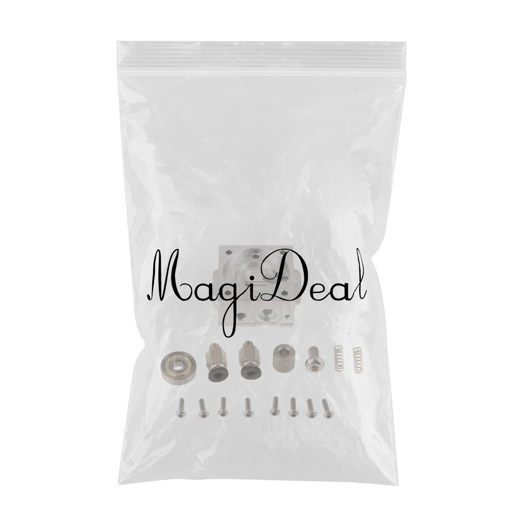 BullDog All Metal Extruder - 3D Printer Extruder Parts 1.75mm 3.00mm