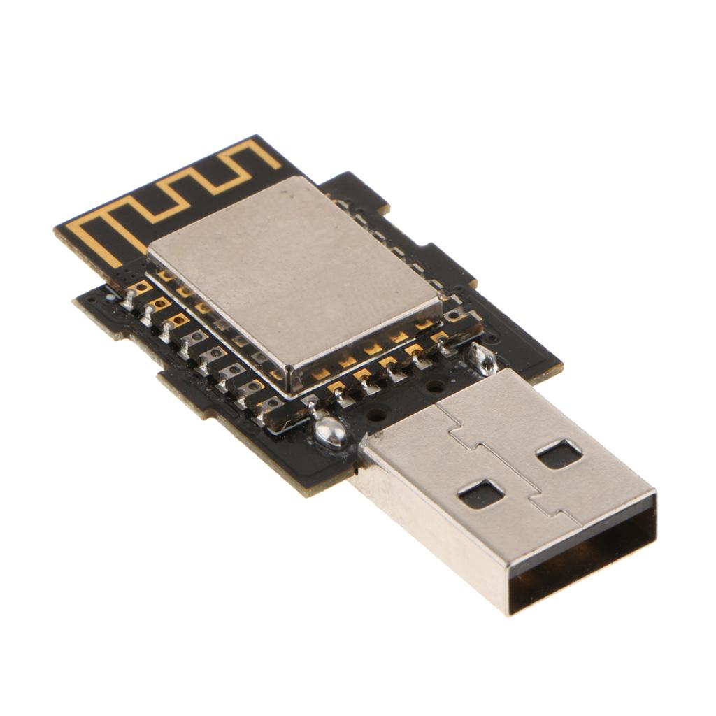 USB ESP8285 Development Board NodeMCU-M Base On ESP-M2 Wireless WIFI Module