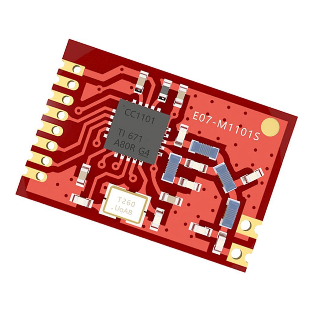 E07-M1101S CC1101 433MHz SPI 10dBm 1000m Wireless RF Transceiver Module