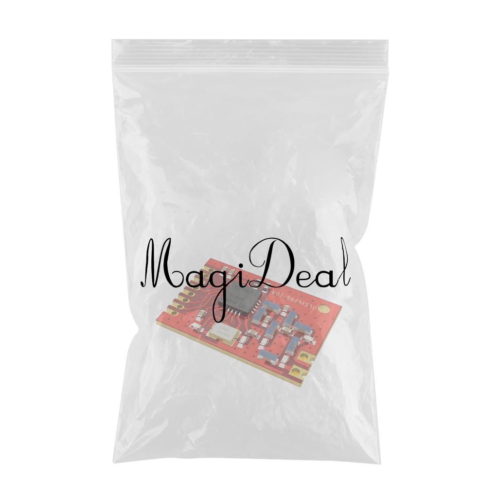 E07-868MS10 CC1101 868MHz SPI 10dBm 1000m RF Transceiver Module