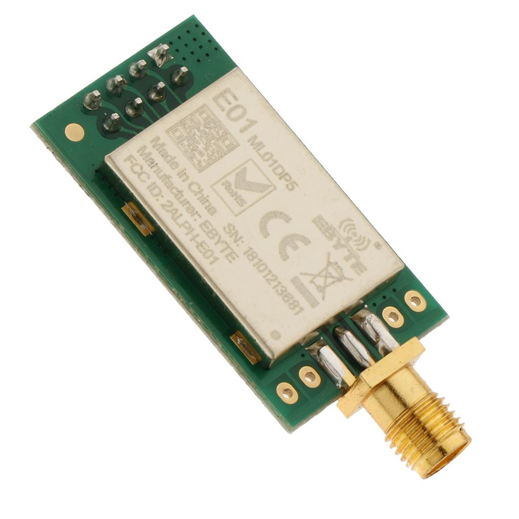 E01-ML01DP5 2.4GHz nRF24L01+ PA LNA RF Wireless Transceiver Module