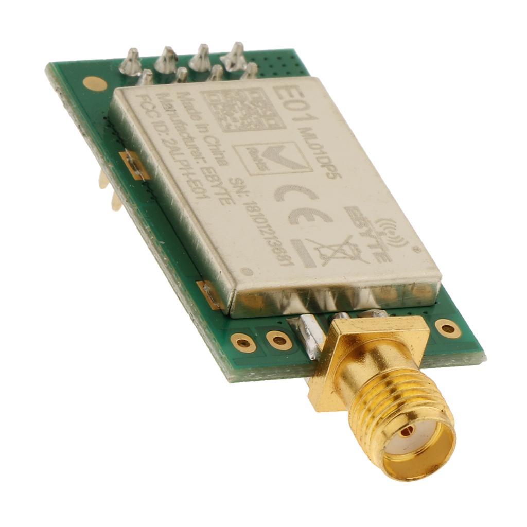 E01-ML01DP5 2.4GHz nRF24L01+ PA LNA RF Wireless Transceiver Module