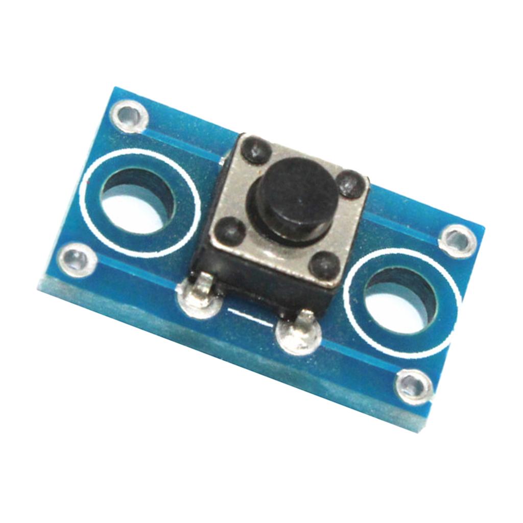 10pcs/lot 6x6MM Key Module/Touch Switch Module/Electronic Component