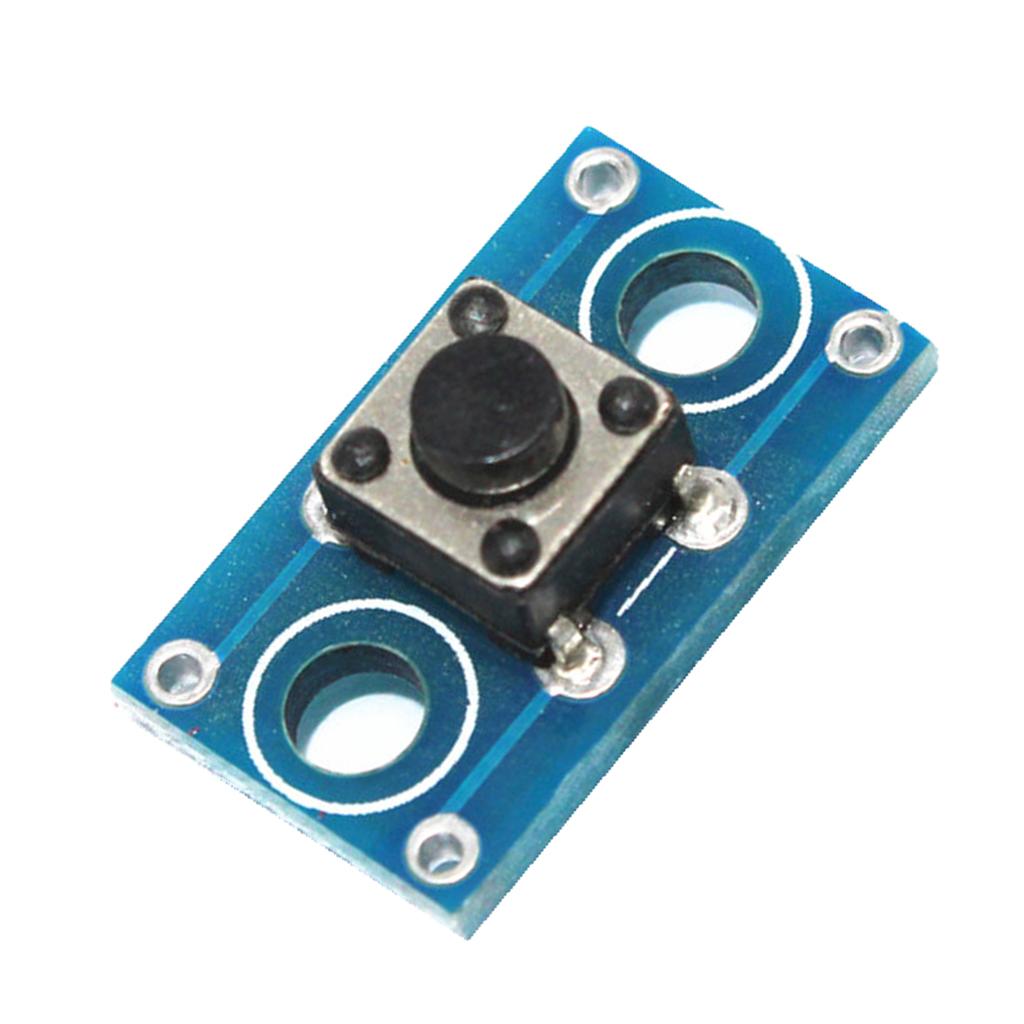 10pcs/lot 6x6MM Key Module/Touch Switch Module/Electronic Component