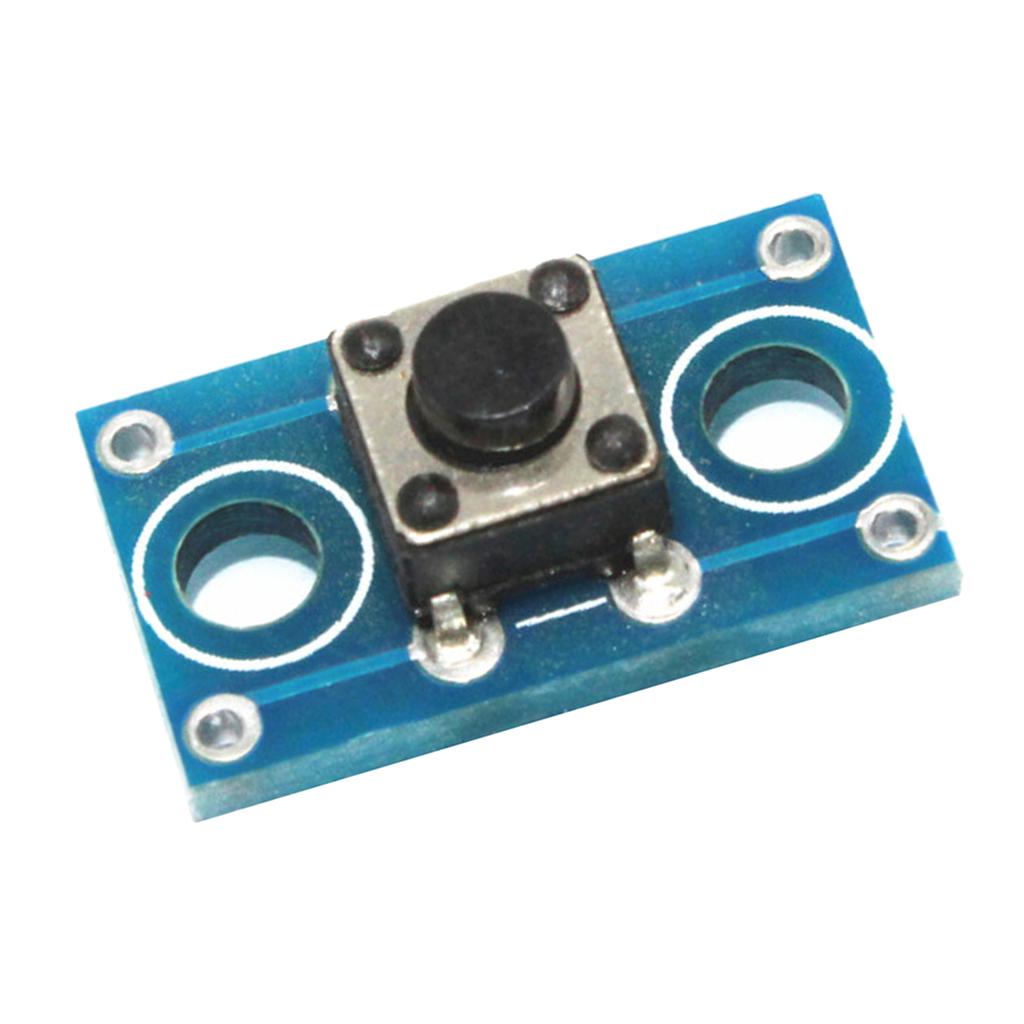 10pcs/lot 6x6MM Key Module/Touch Switch Module/Electronic Component