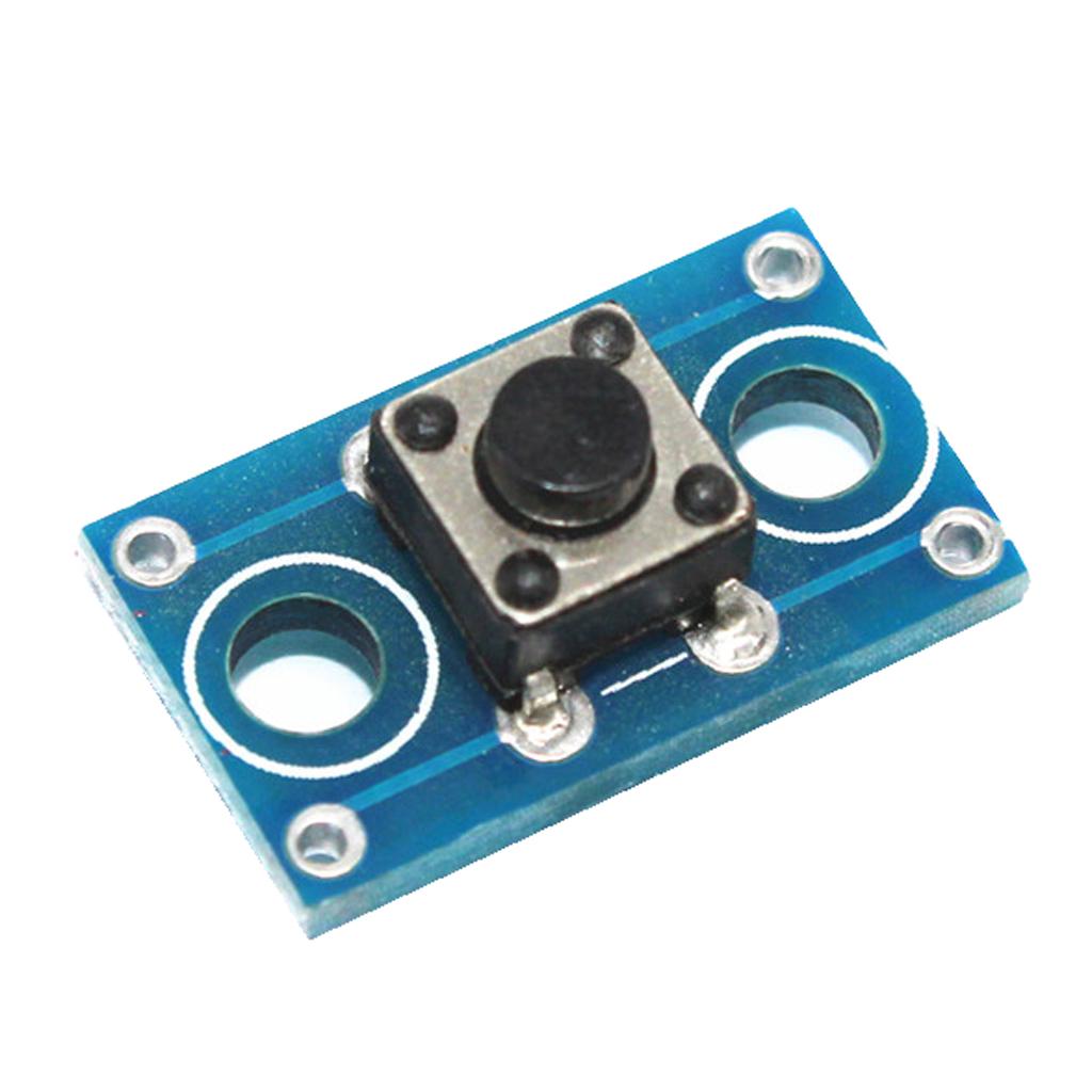 10pcs/lot 6x6MM Key Module/Touch Switch Module/Electronic Component