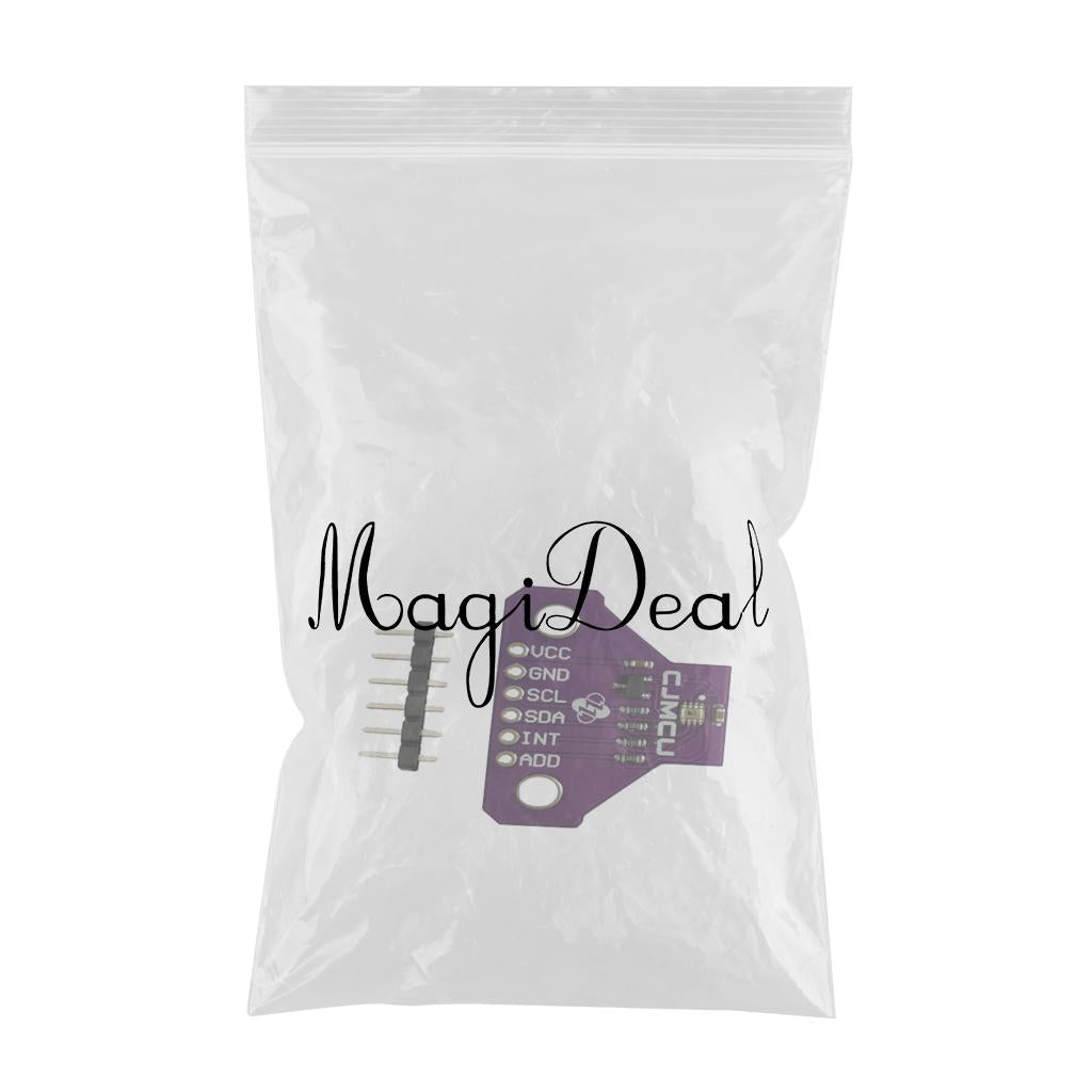 RGB Detection Sensor Module Programmable Interrupt Function For LCD Display