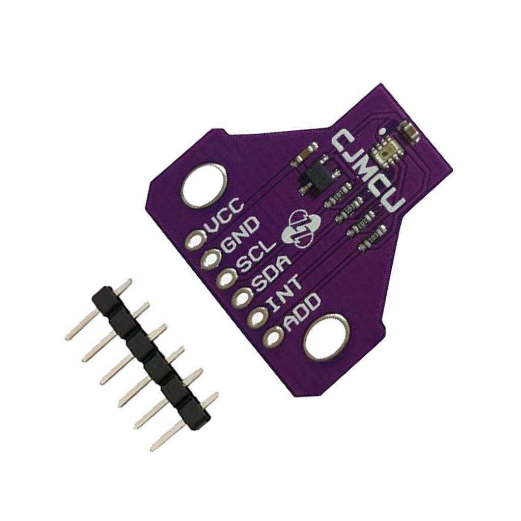 RGB Detection Sensor Module Programmable Interrupt Function For LCD Display