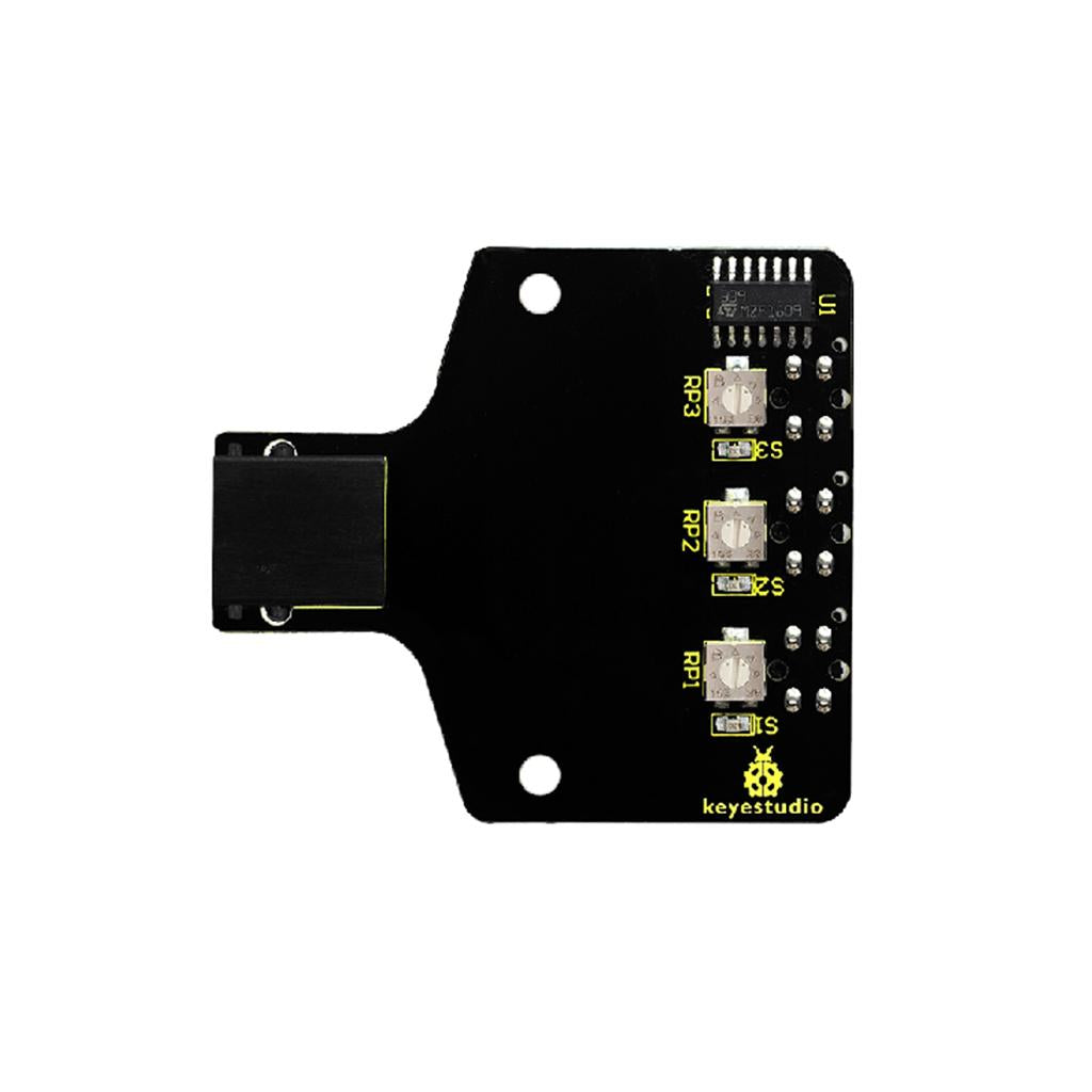 Automatic Circuit Board Solar Energy Panel Tracking Sensor Module