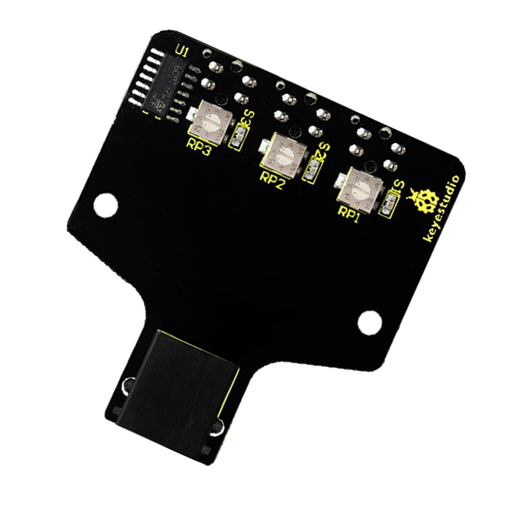 Automatic Circuit Board Solar Energy Panel Tracking Sensor Module