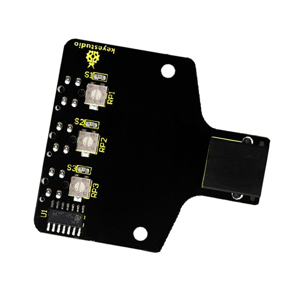 Automatic Circuit Board Solar Energy Panel Tracking Sensor Module