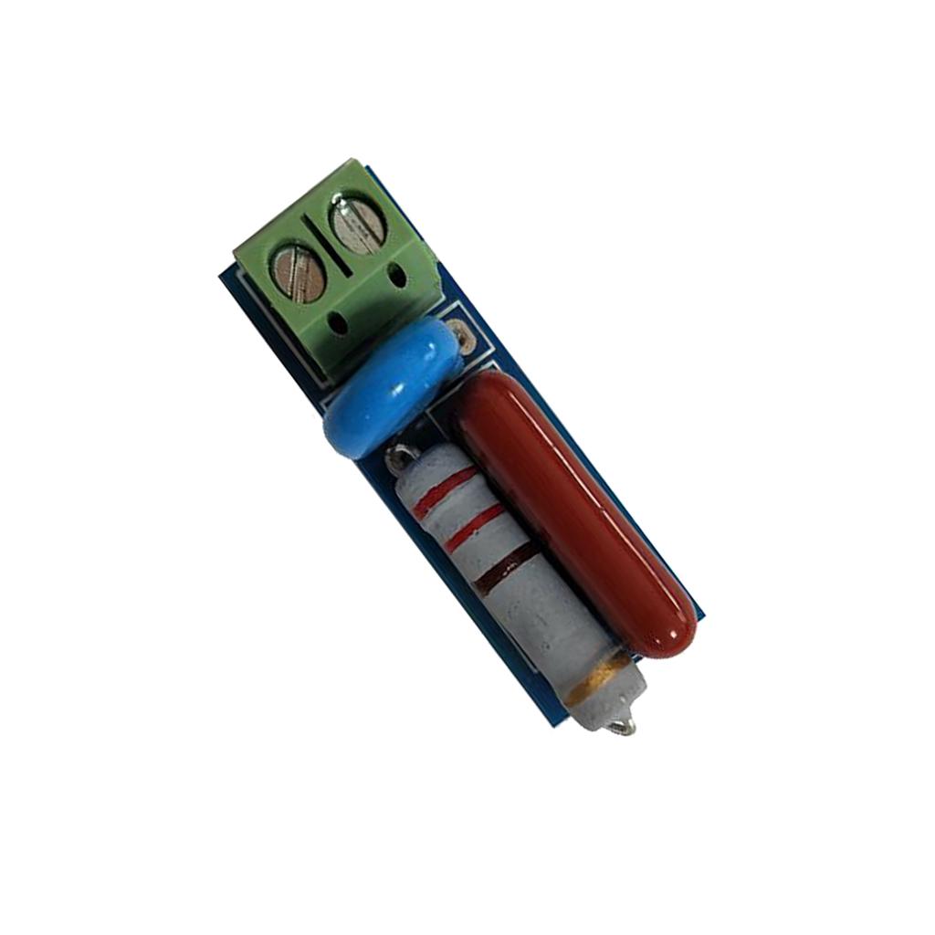 RC Resistance Surge Absorption Circuit Relay Contact Protection Electrom Strong Anti-interference Ability Use Crimp Terminals for Easier Wiring