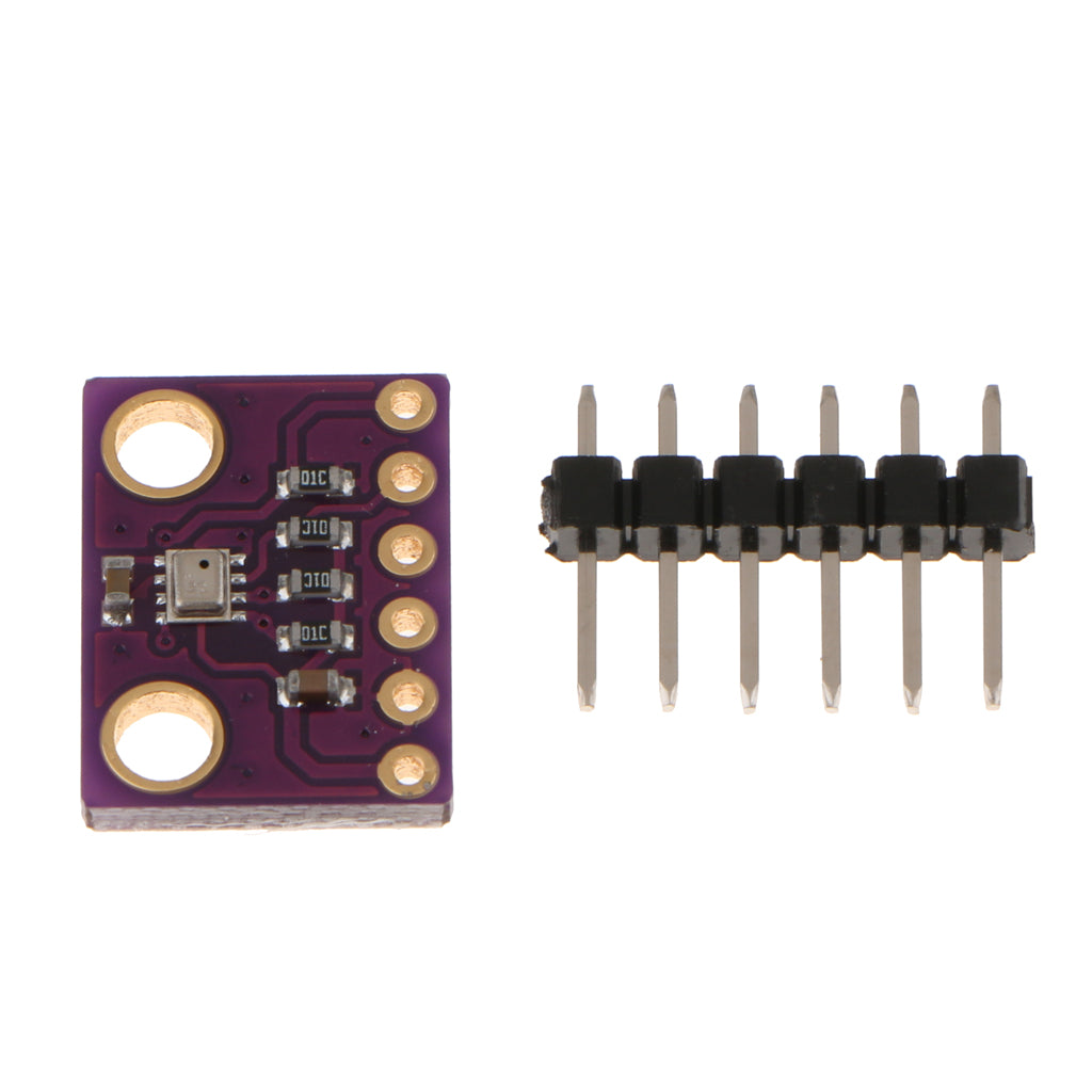 GY-BMP280-3.3 Atmospheric Pressure Sensor Temperature Humidity Sensor Breakout for Arduino