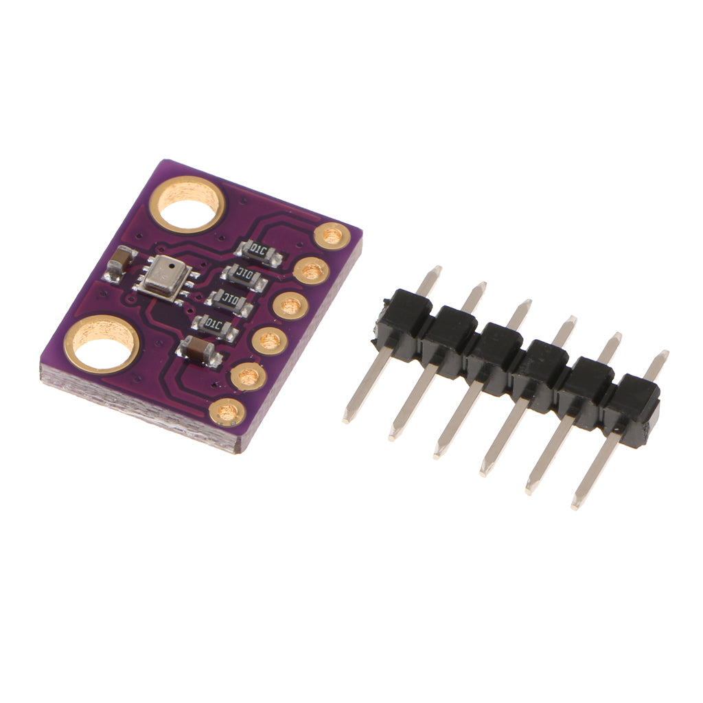 GY-BMP280-3.3 Atmospheric Pressure Sensor Temperature Humidity Sensor Breakout for Arduino