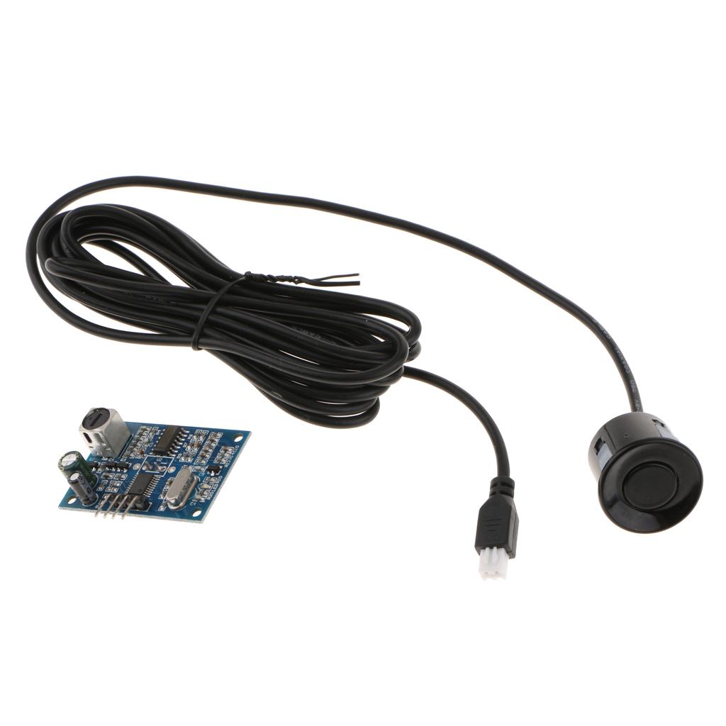Ultrasonic Ranging Distance Detector Sensor Module Waterproof AJ-SR04M