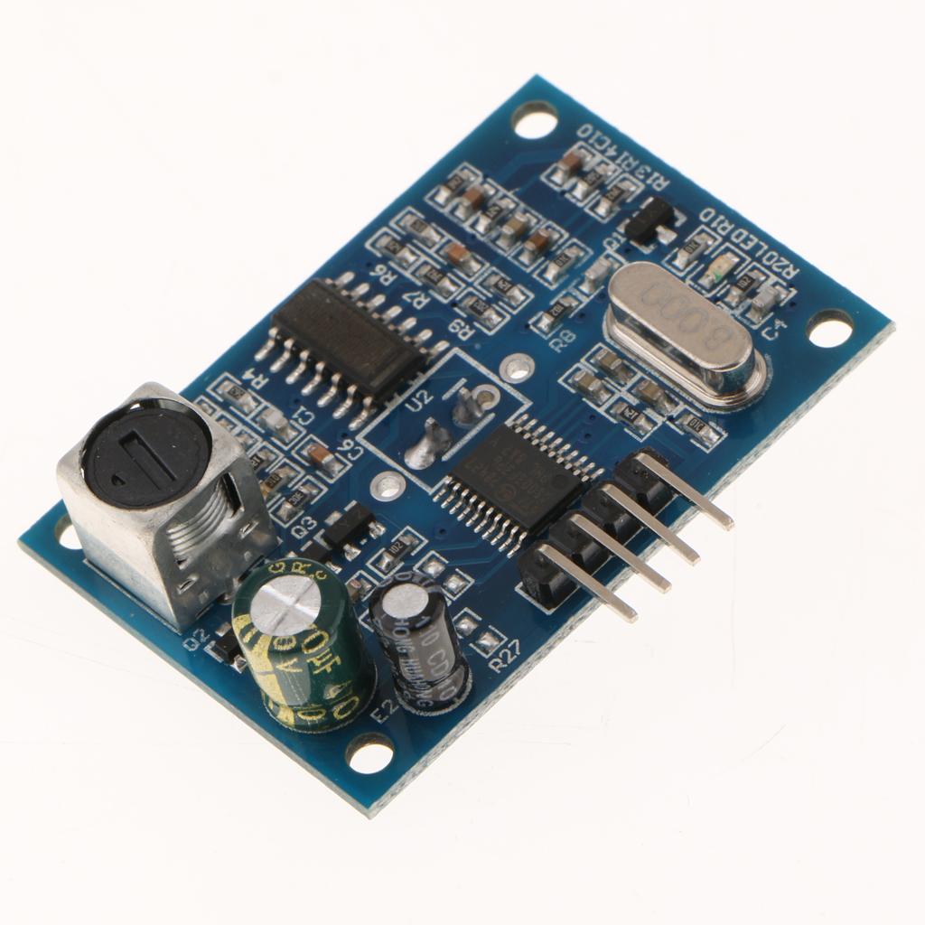 Ultrasonic Ranging Distance Detector Sensor Module Waterproof AJ-SR04M