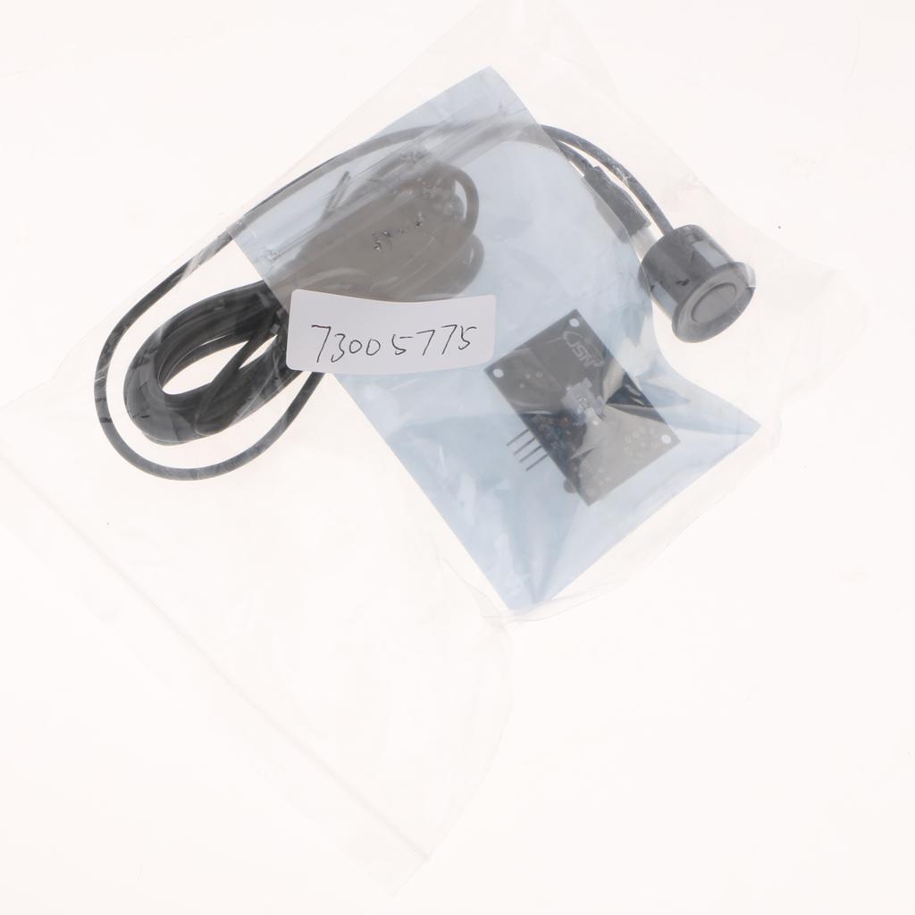 Ultrasonic Ranging Distance Detector Sensor Module Waterproof AJ-SR04M