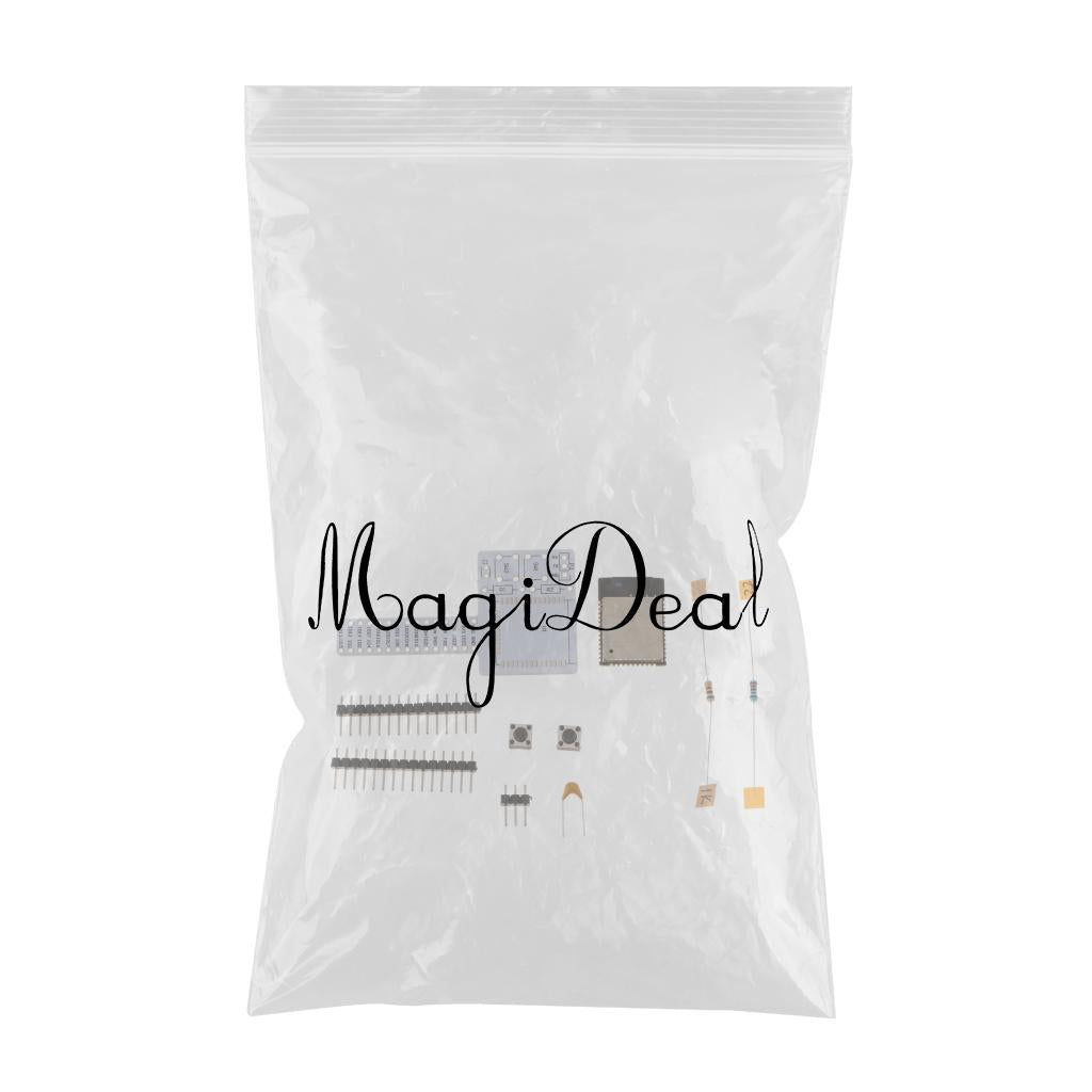 1 Set WIFI Bluetooth Development Board Breadboard DIY Electronic Components