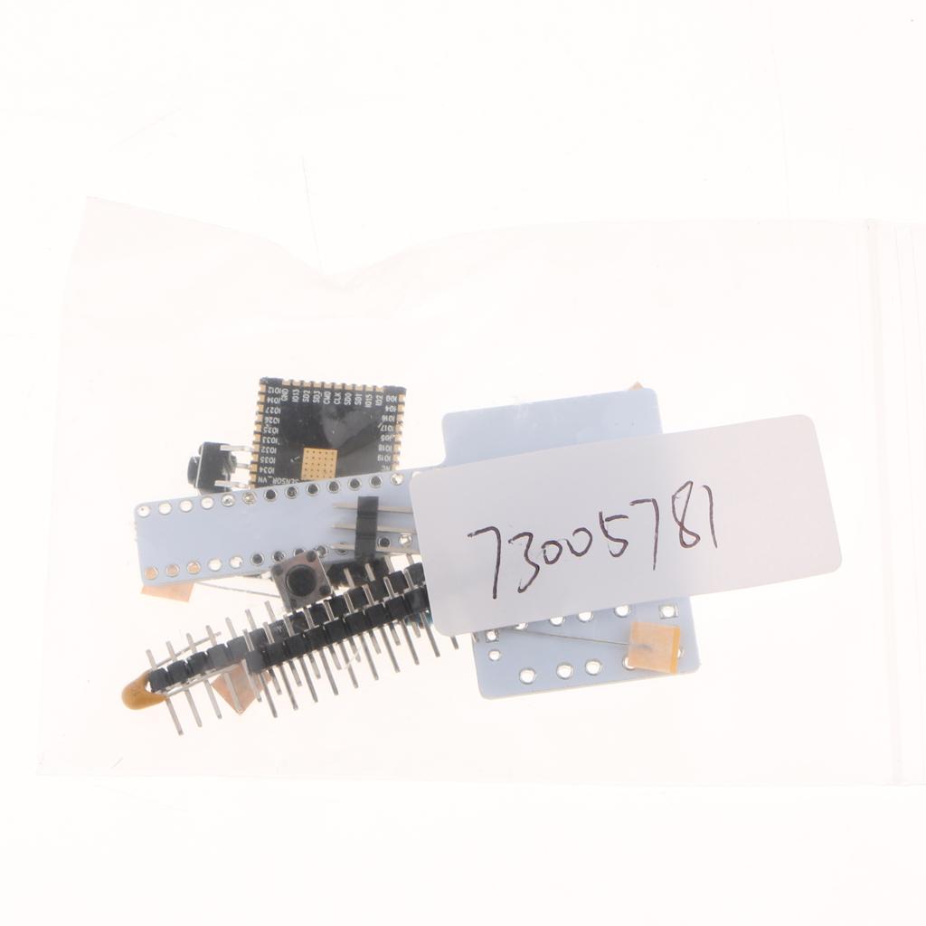 1 Set WIFI Bluetooth Development Board Breadboard DIY Electronic Components