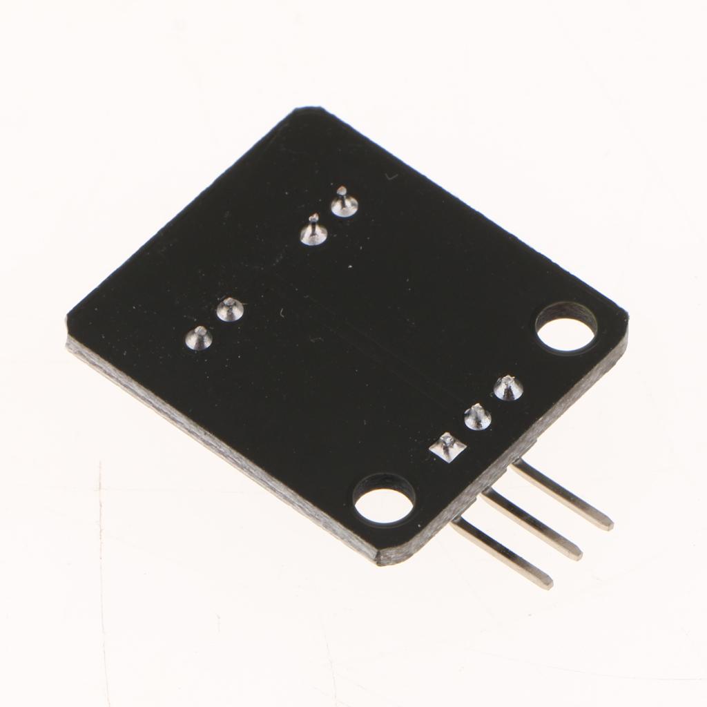 3.3~5V DIY for Arduino Analog Grayscale Sensor Multicolor Tracking Module