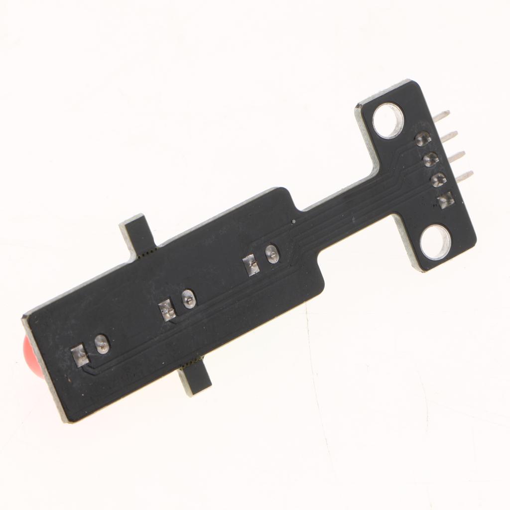 5V Mini Traffic Light 5mm LED Display Module for Arduino Creative DIY Kit
