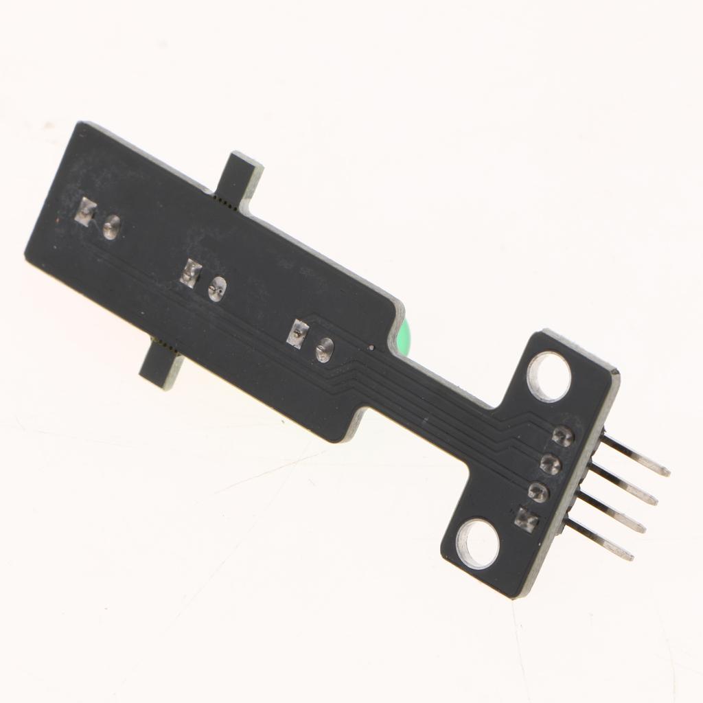 5V Mini Traffic Light 5mm LED Display Module for Arduino Creative DIY Kit