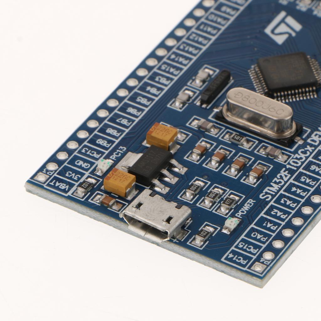 STM32F103C8T6 Cortex-M3 Minimum System Development Board For Arduino NEW