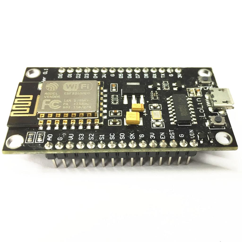 ESP8266 NodeMcu Serial Wireless Module CH340 V3 Lua Wifi Development New Version For Arduino Project