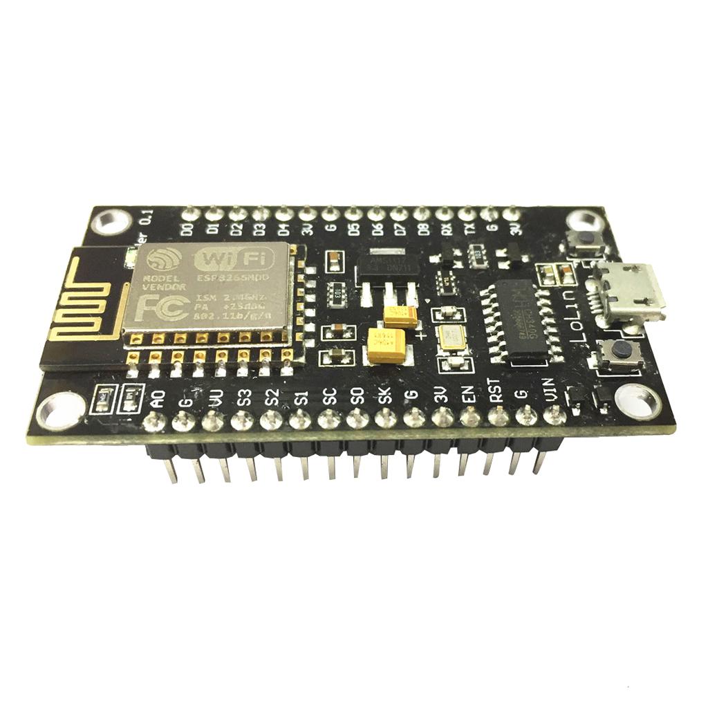 ESP8266 NodeMcu Serial Wireless Module CH340 V3 Lua Wifi Development New Version For Arduino Project